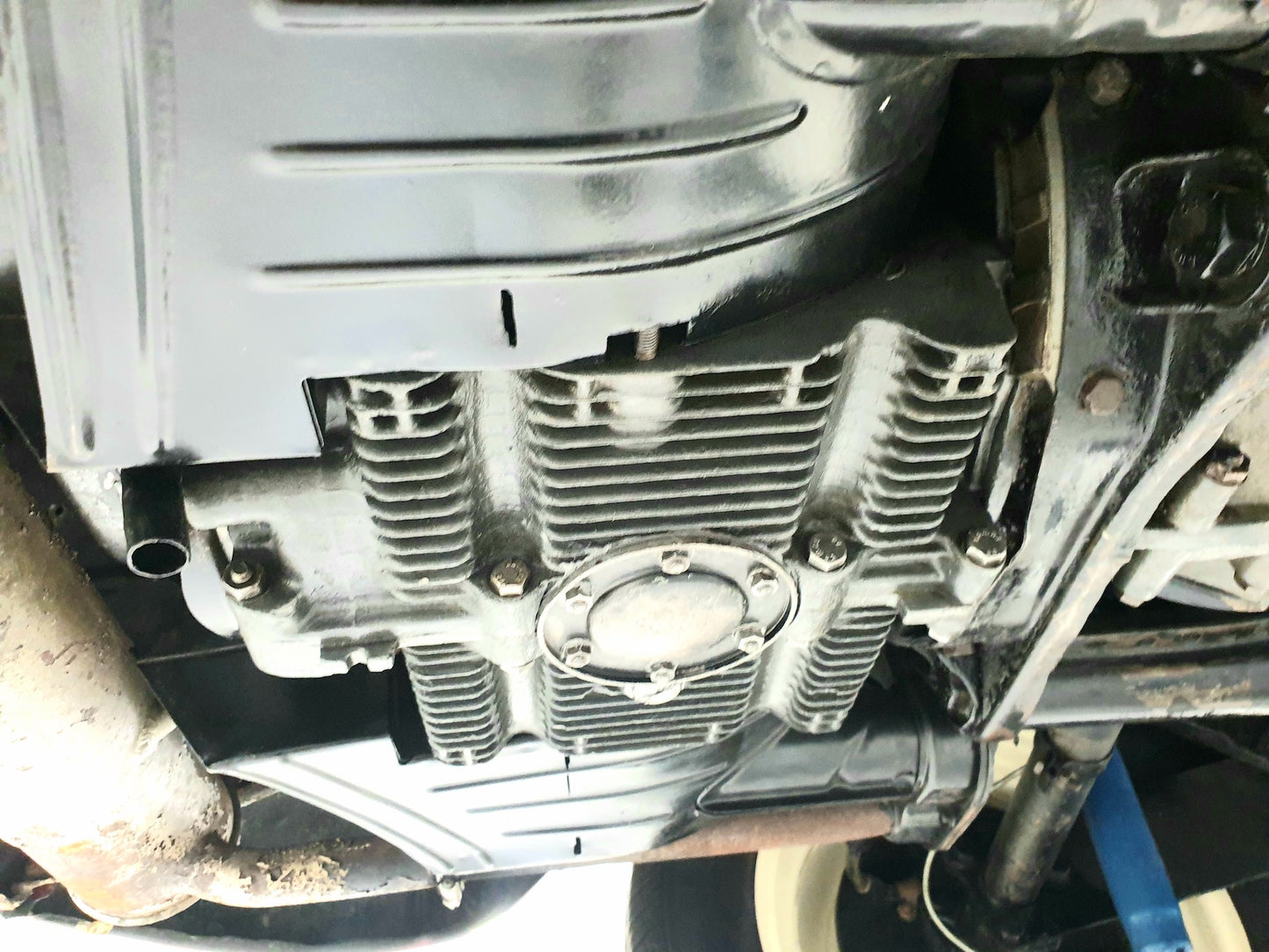 1953 VW Beetle Zwitter (Split Window)