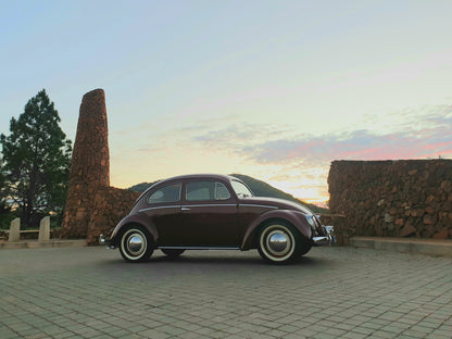 1953 VW Beetle Zwitter (Split Window)