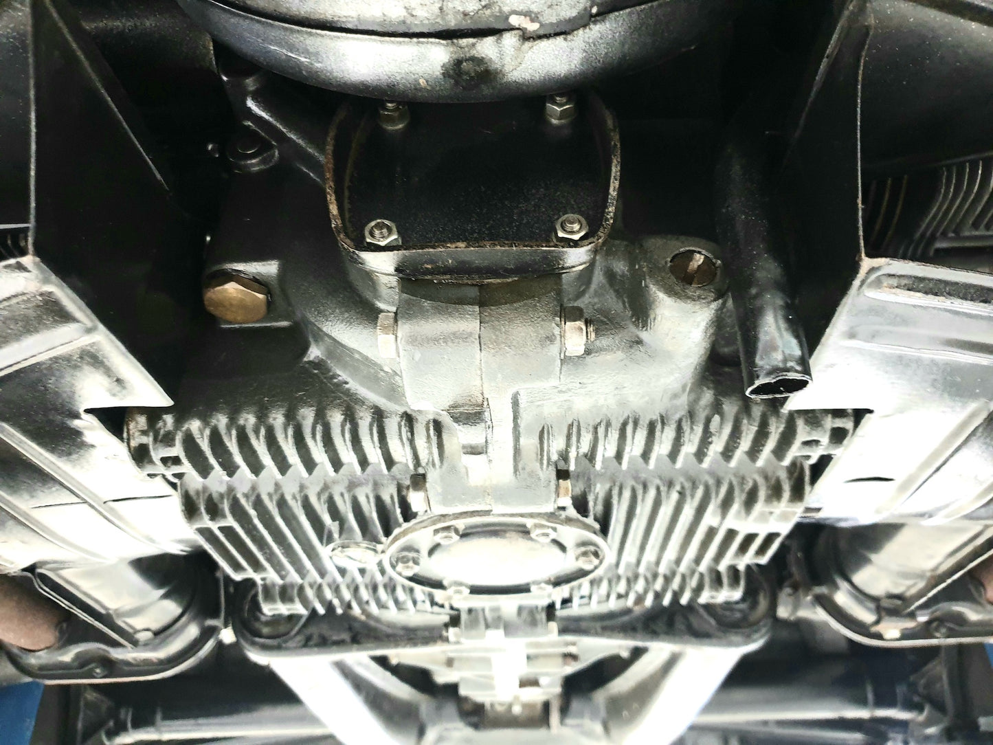 1953 VW Beetle Zwitter (Split Window)