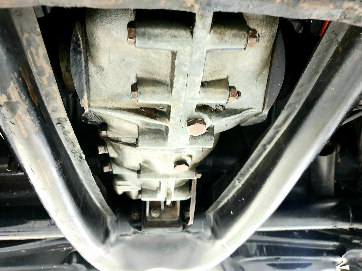 1953 VW Beetle Zwitter (Split Window)