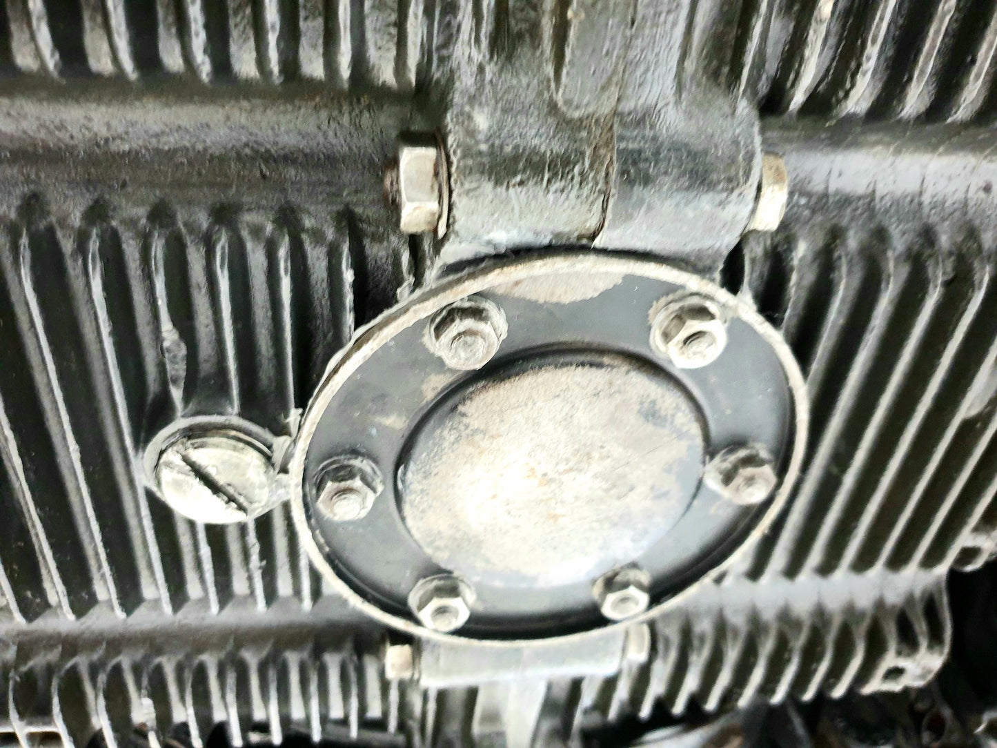 1953 VW Beetle Zwitter (Split Window)