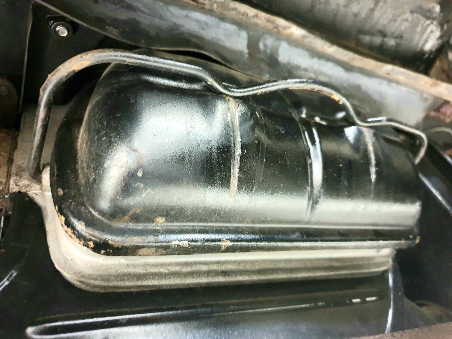 1953 VW Beetle Zwitter (Split Window)