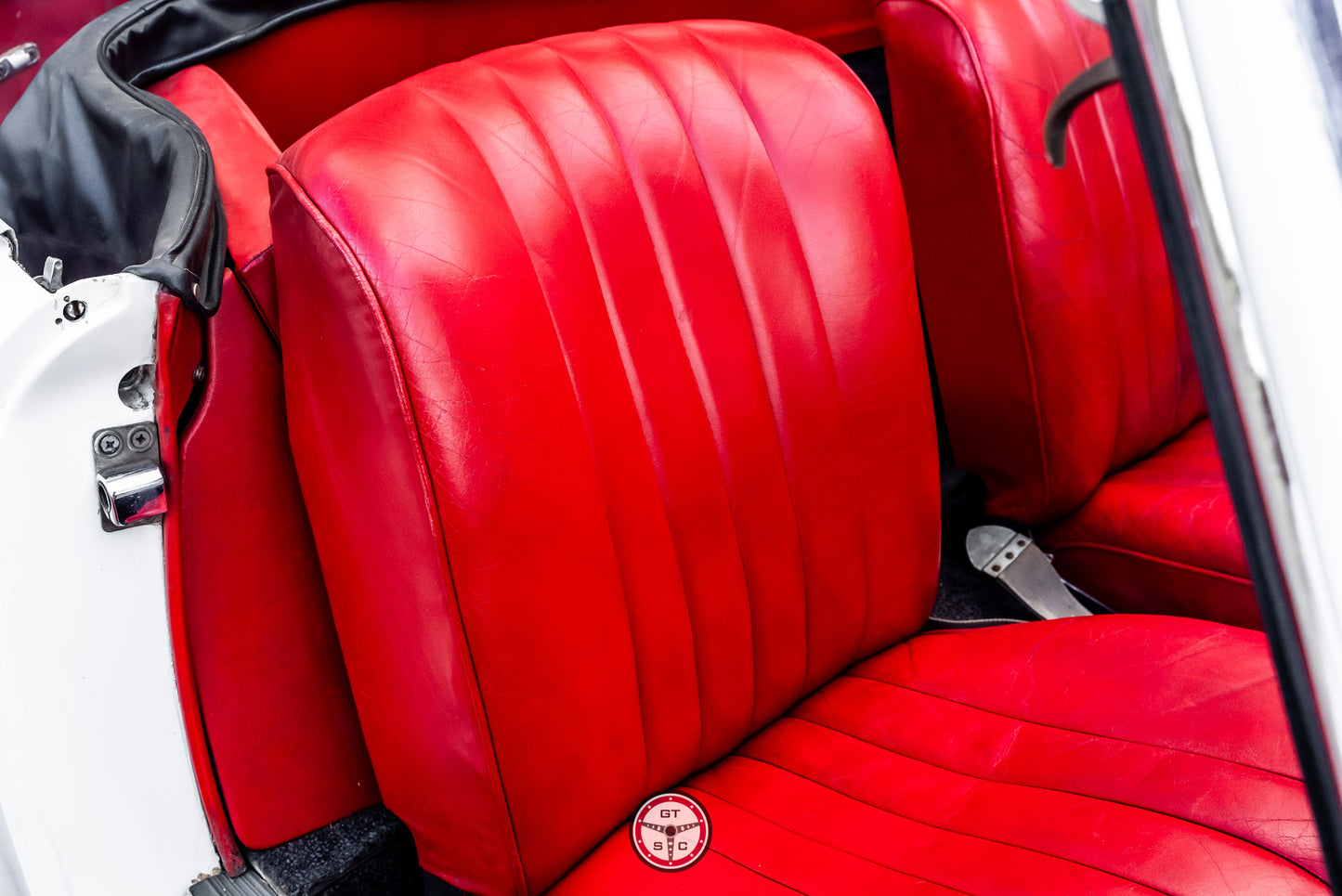 1962 Mercedes Benz 190SL (W121)