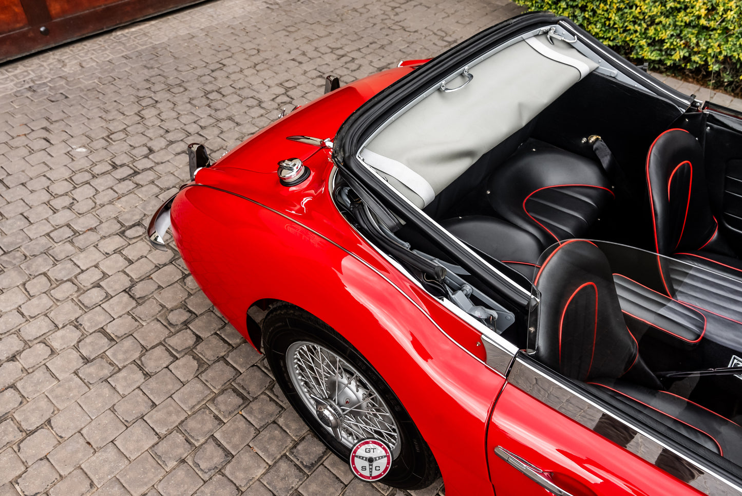 1963 Austin Healey BJ7 MK2