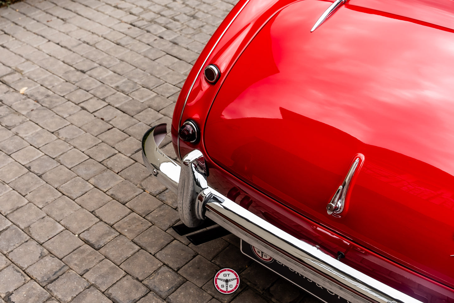 1963 Austin Healey BJ7 MK2