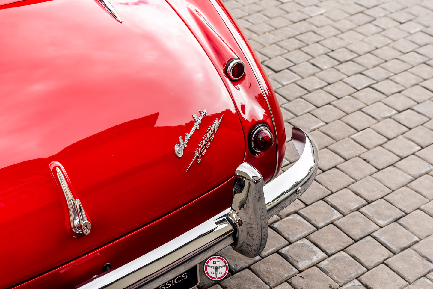 1963 Austin Healey BJ7 MK2