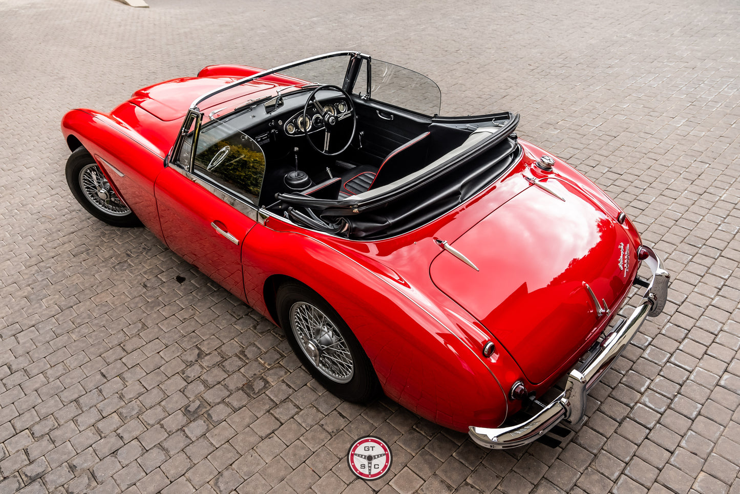 1963 Austin Healey BJ7 MK2