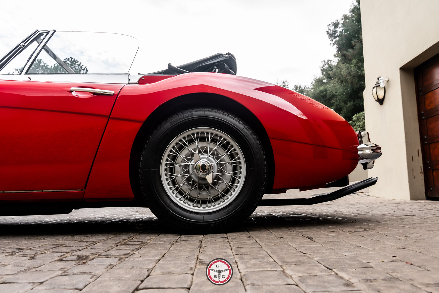 1963 Austin Healey BJ7 MK2