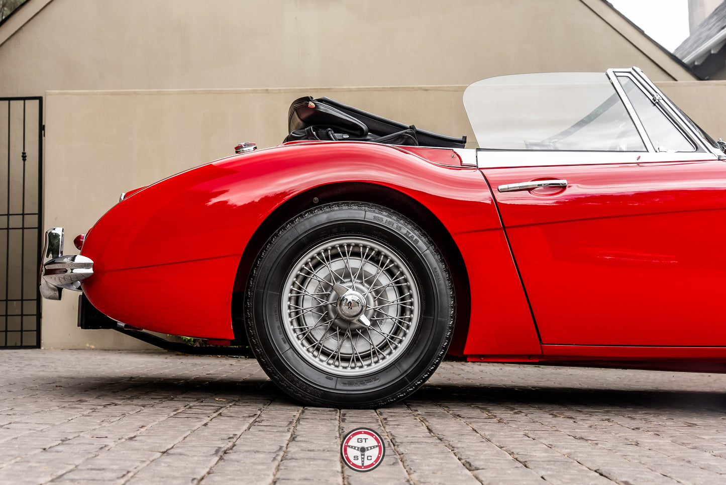 1963 Austin Healey BJ7 MK2