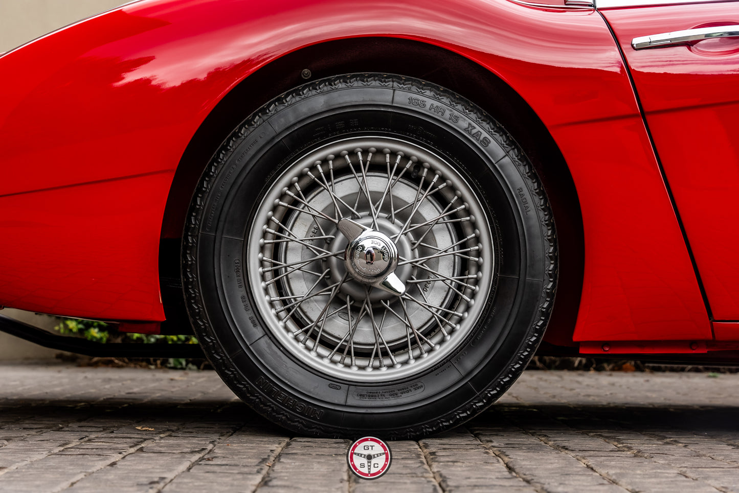 1963 Austin Healey BJ7 MK2