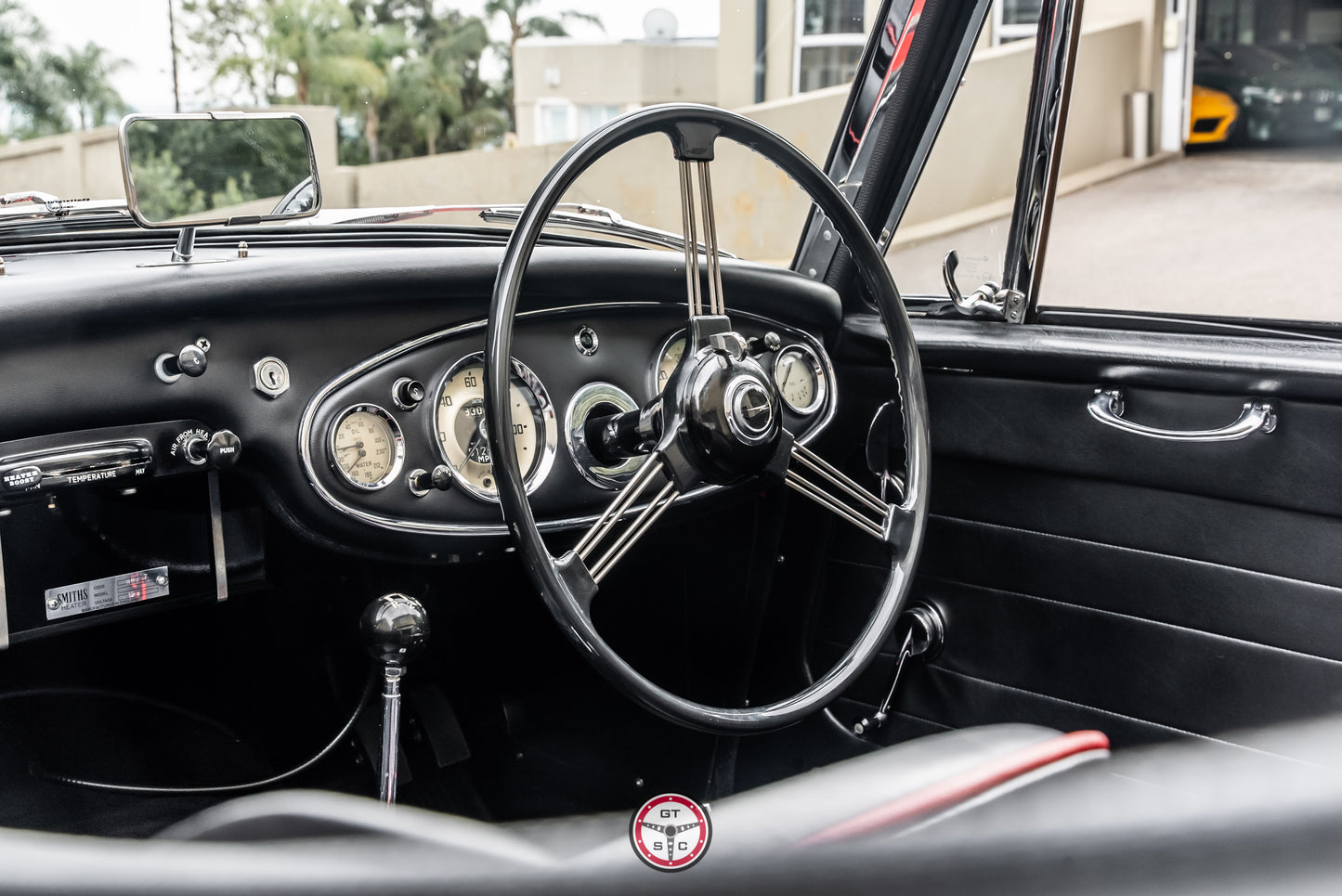 1963 Austin Healey BJ7 MK2