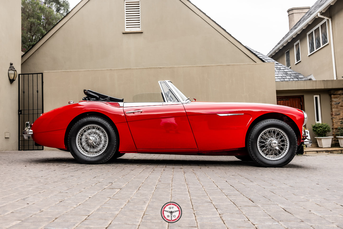 1963 Austin Healey BJ7 MK2