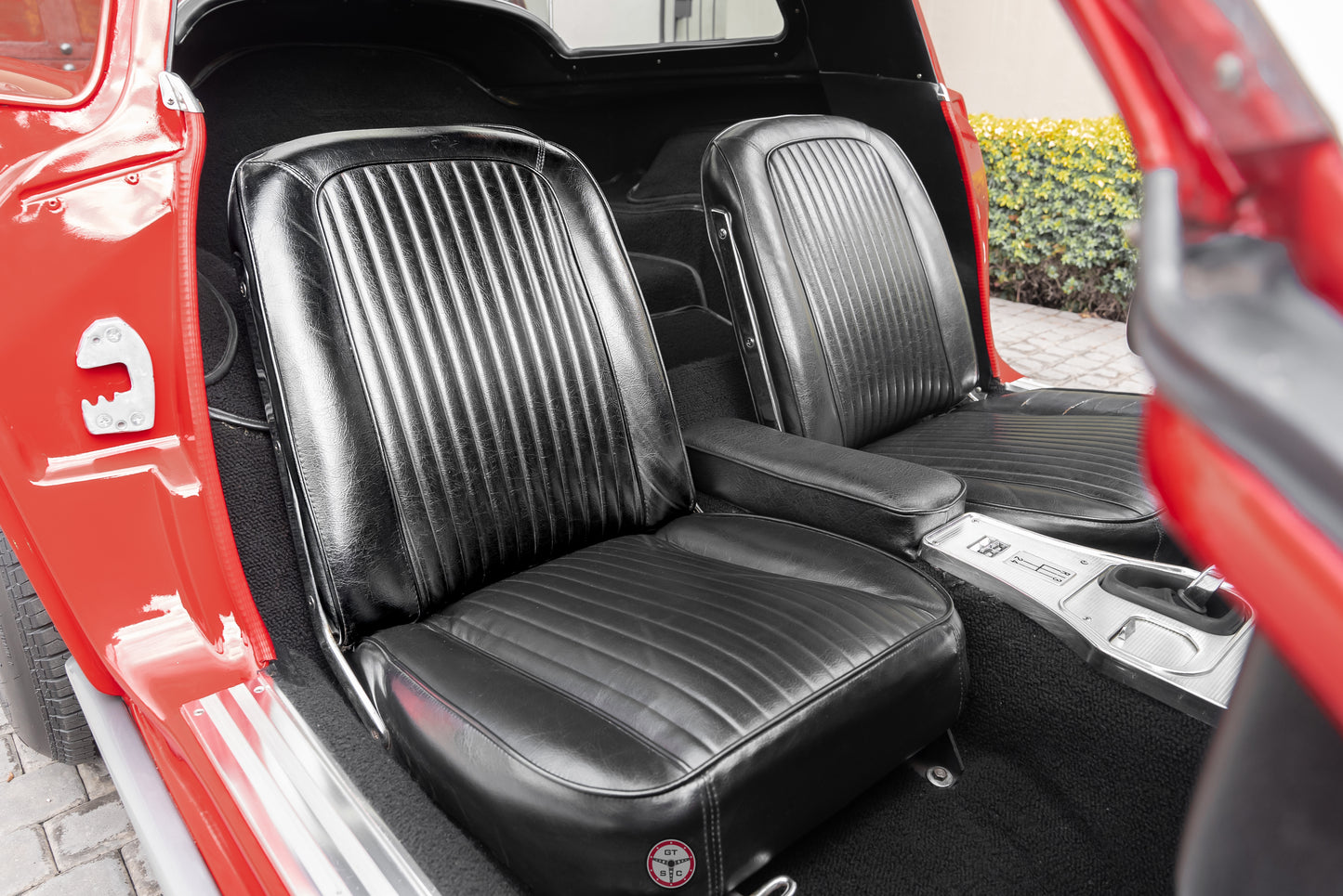 1963 Chevrolet Corvette Split Window Sting Ray C2 Coupe'