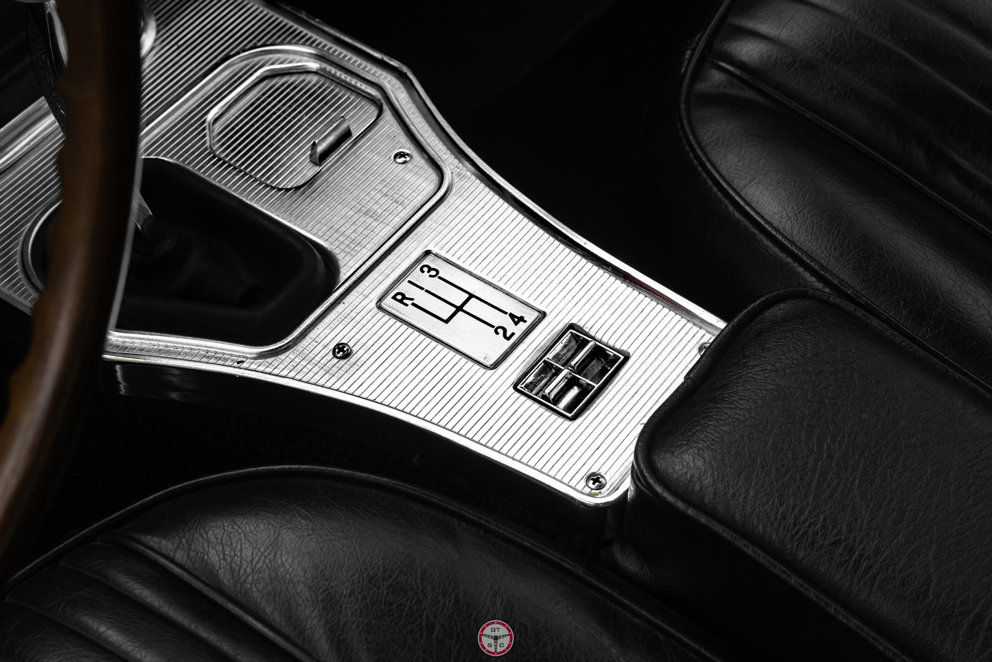 1963 Chevrolet Corvette Split Window Sting Ray C2 Coupe'