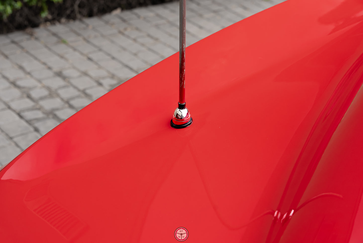 1963 Chevrolet Corvette Split Window Sting Ray C2 Coupe'