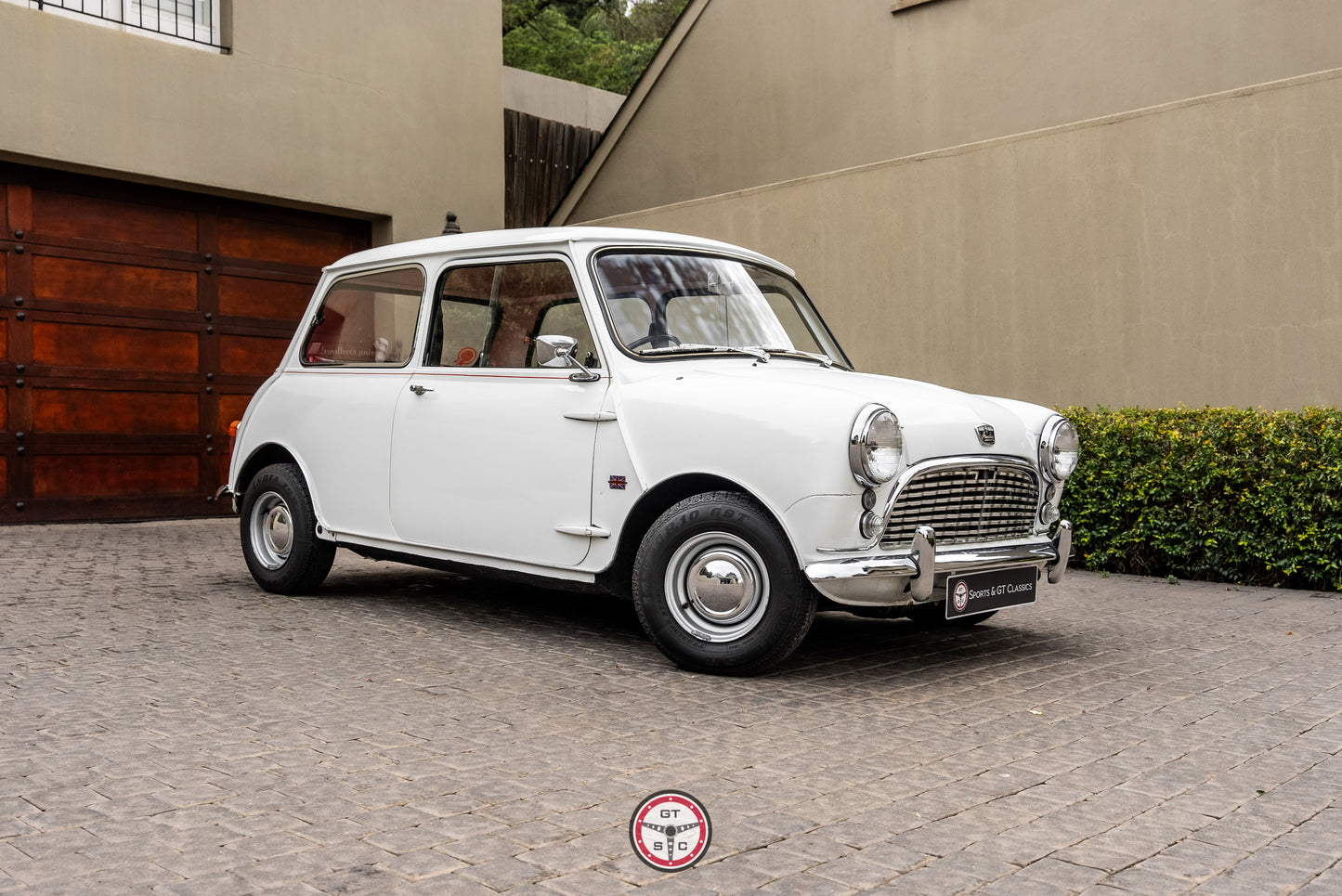 Mini Austin Morris 850