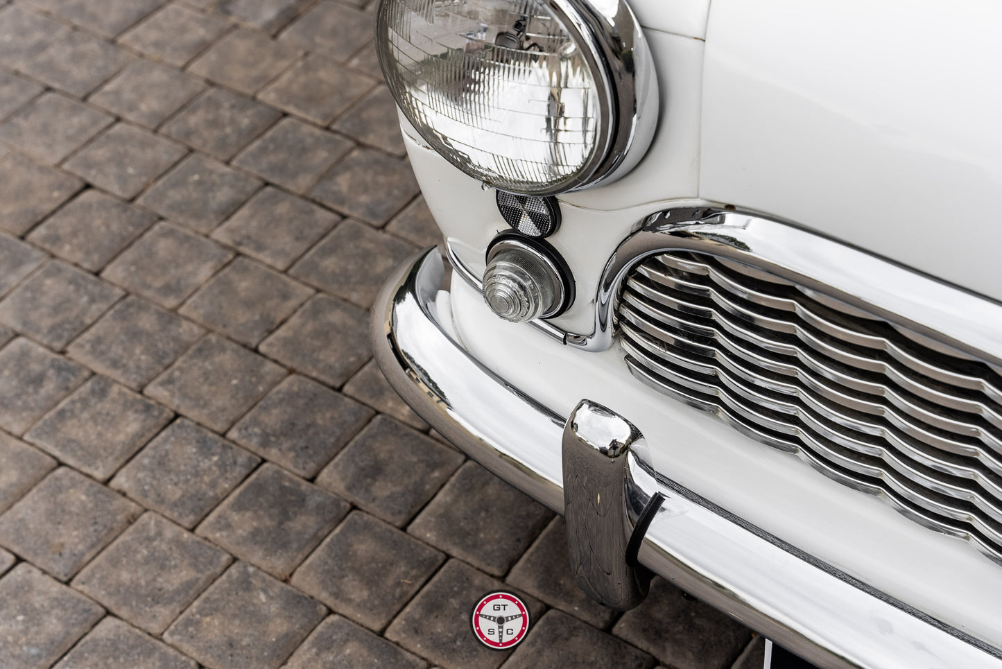 Mini Austin Morris 850