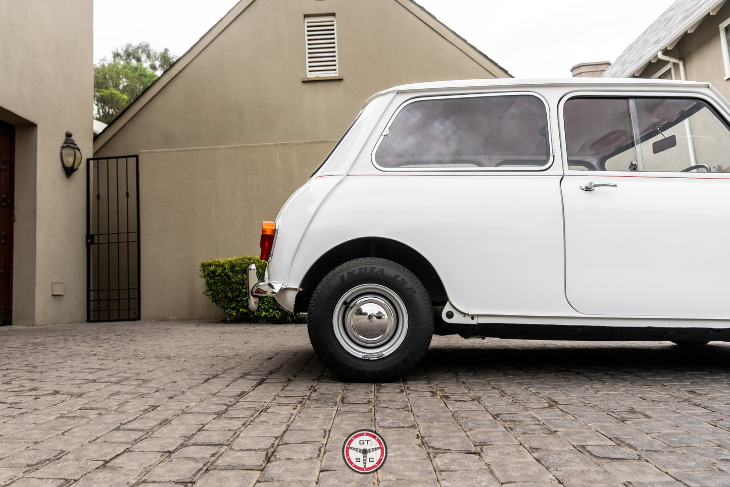 Mini Austin Morris 850