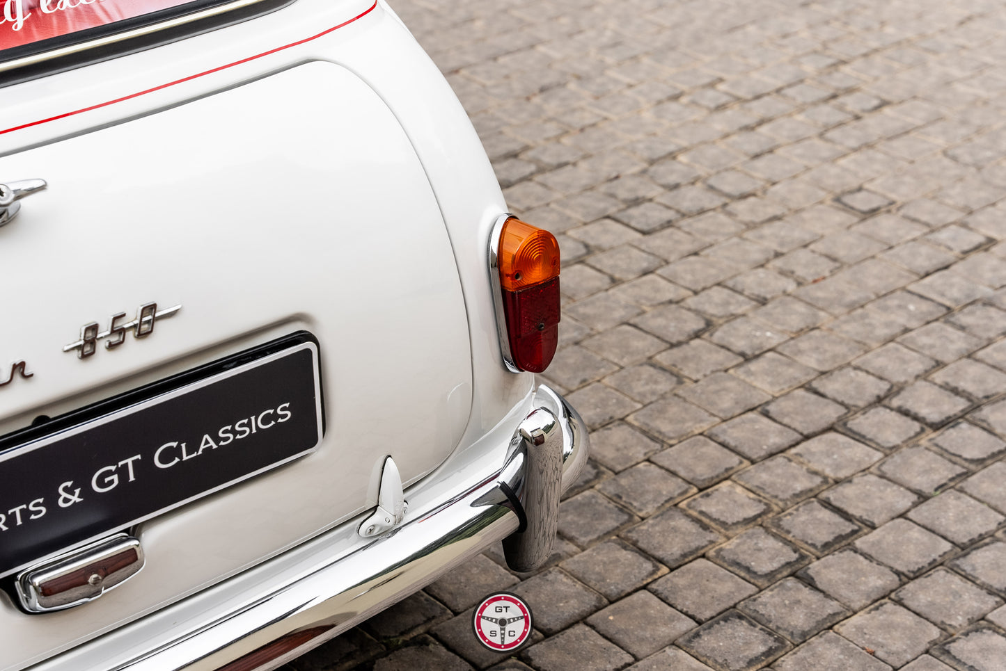 Mini Austin Morris 850