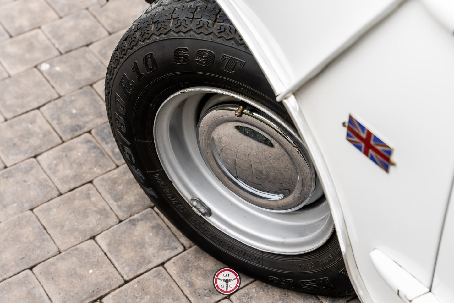 Mini Austin Morris 850