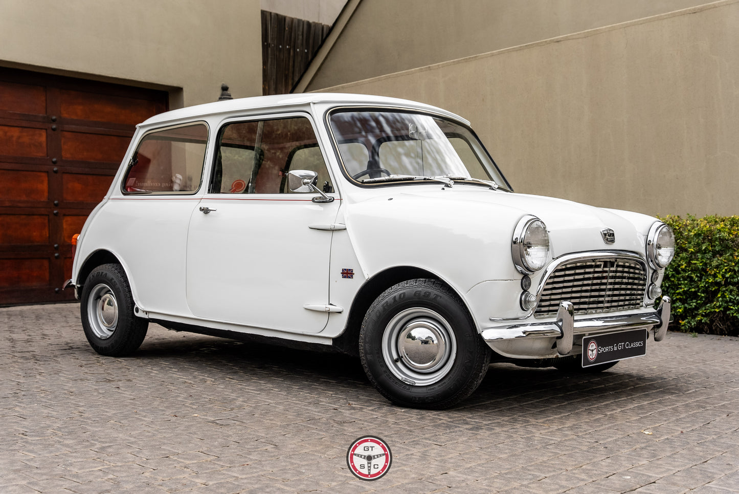 Mini Austin Morris 850