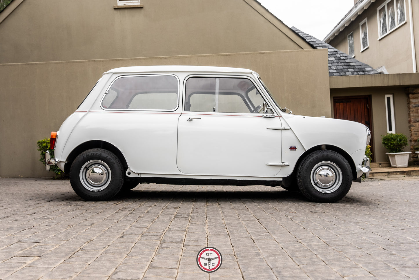 Mini Austin Morris 850