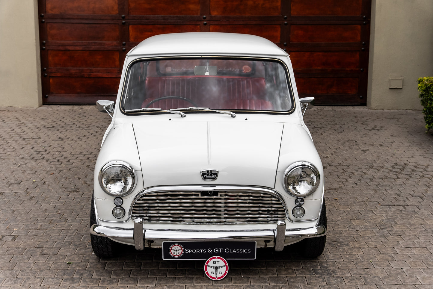 Mini Austin Morris 850