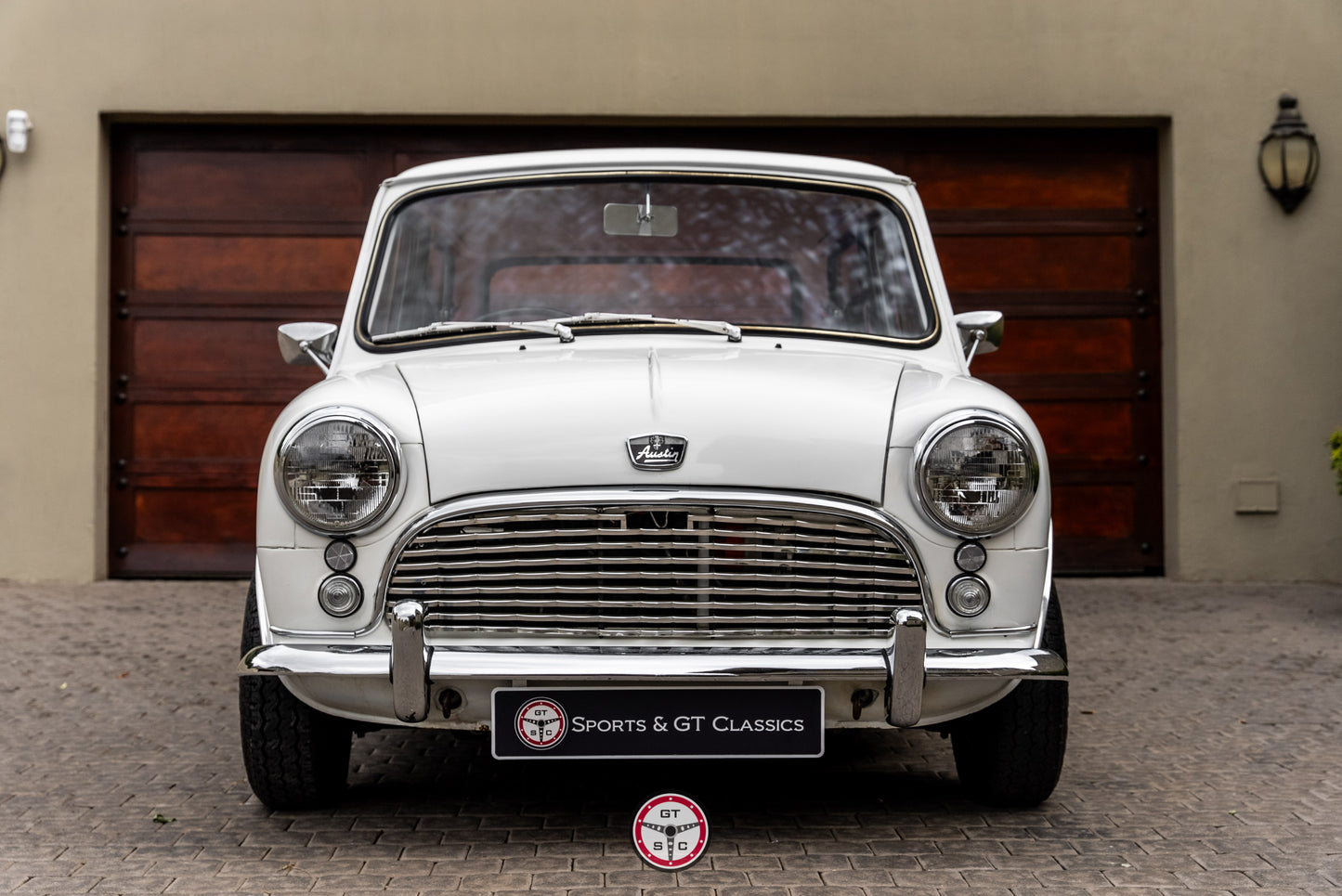 Mini Austin Morris 850