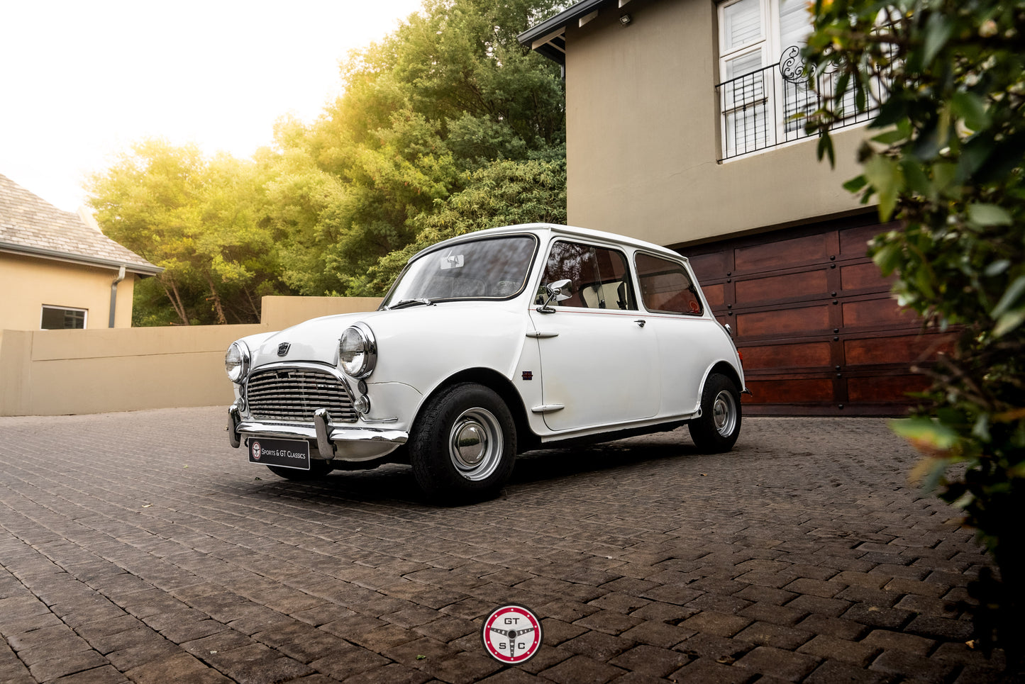 Mini Austin Morris 850