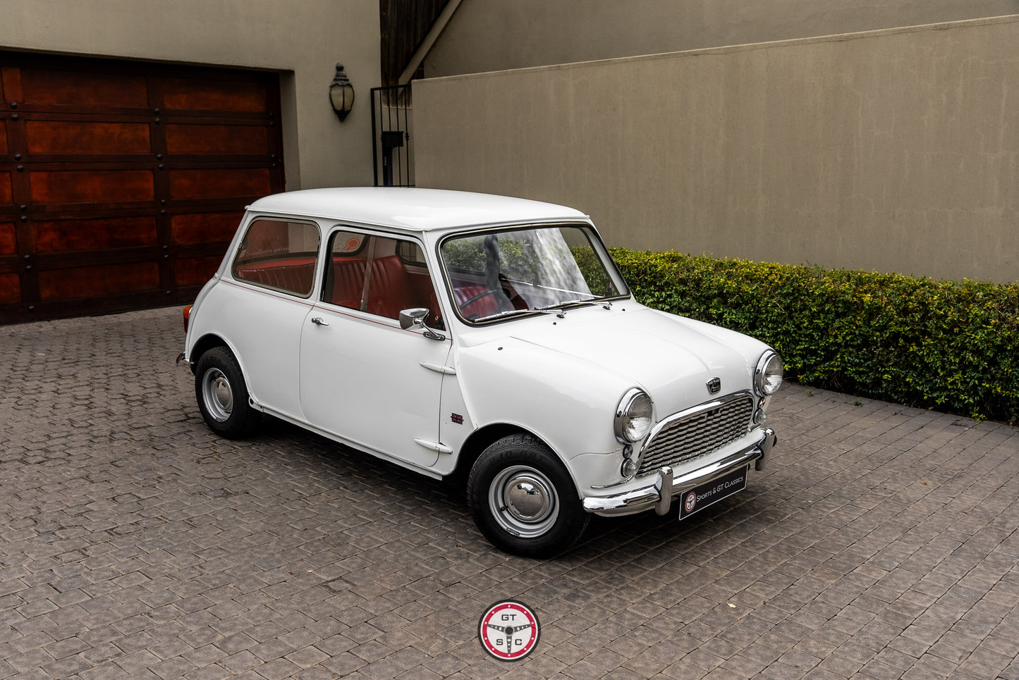 Mini Austin Morris 850
