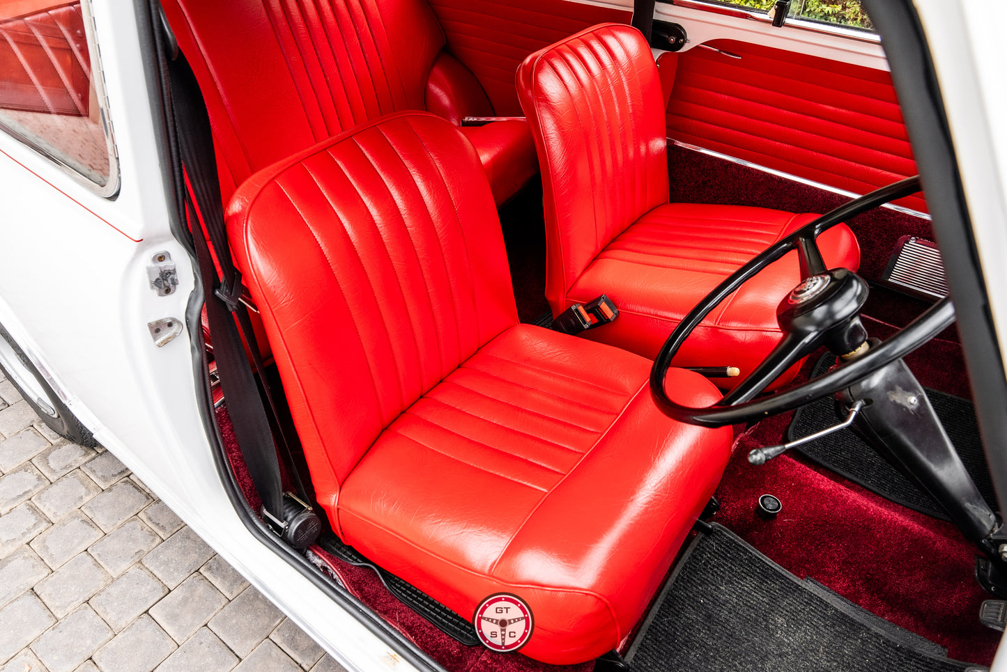 Mini Austin Morris 850