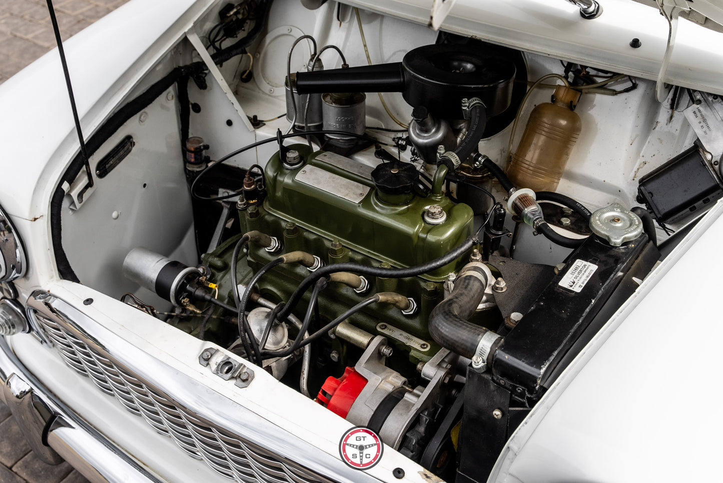 Mini Austin Morris 850