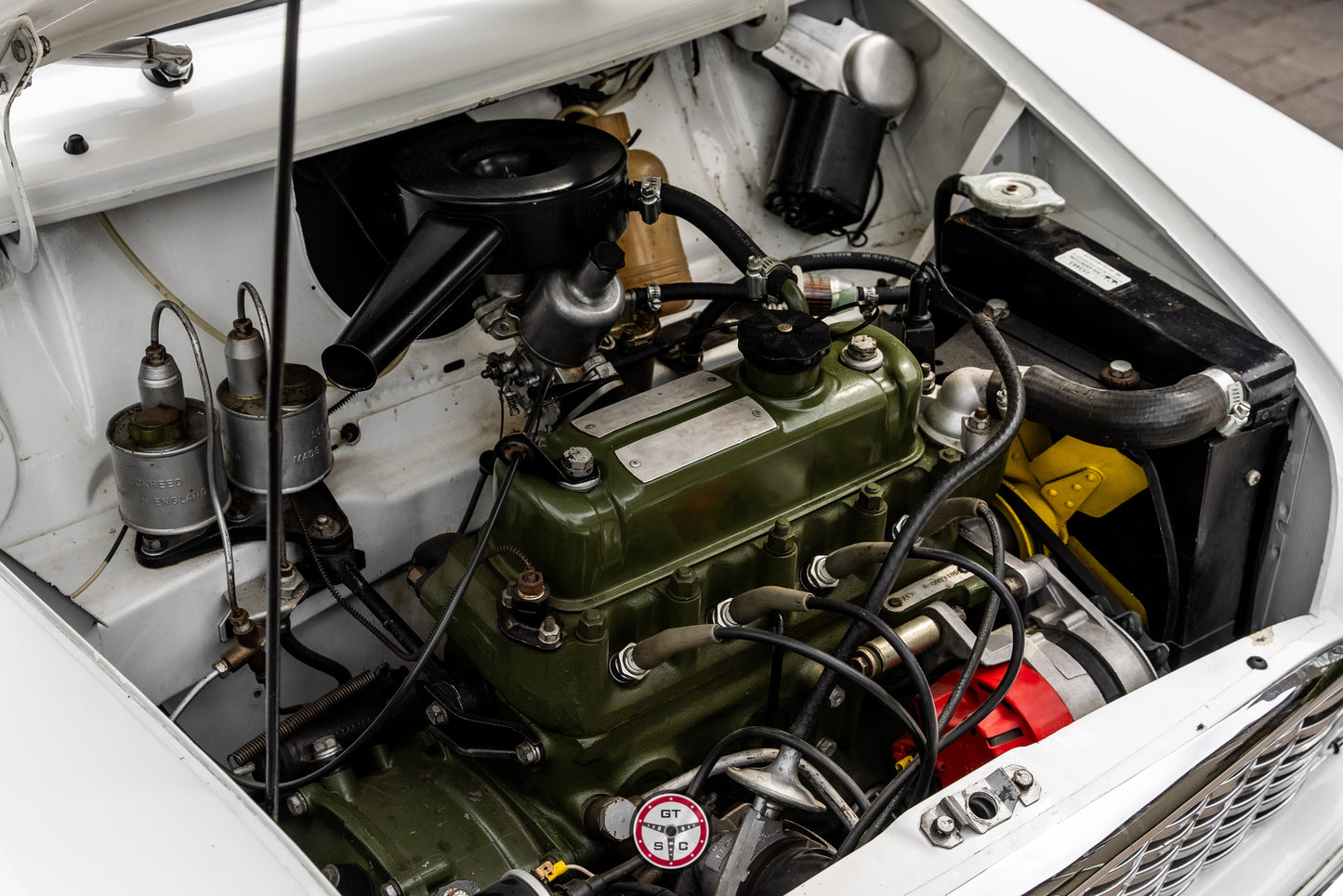 Mini Austin Morris 850