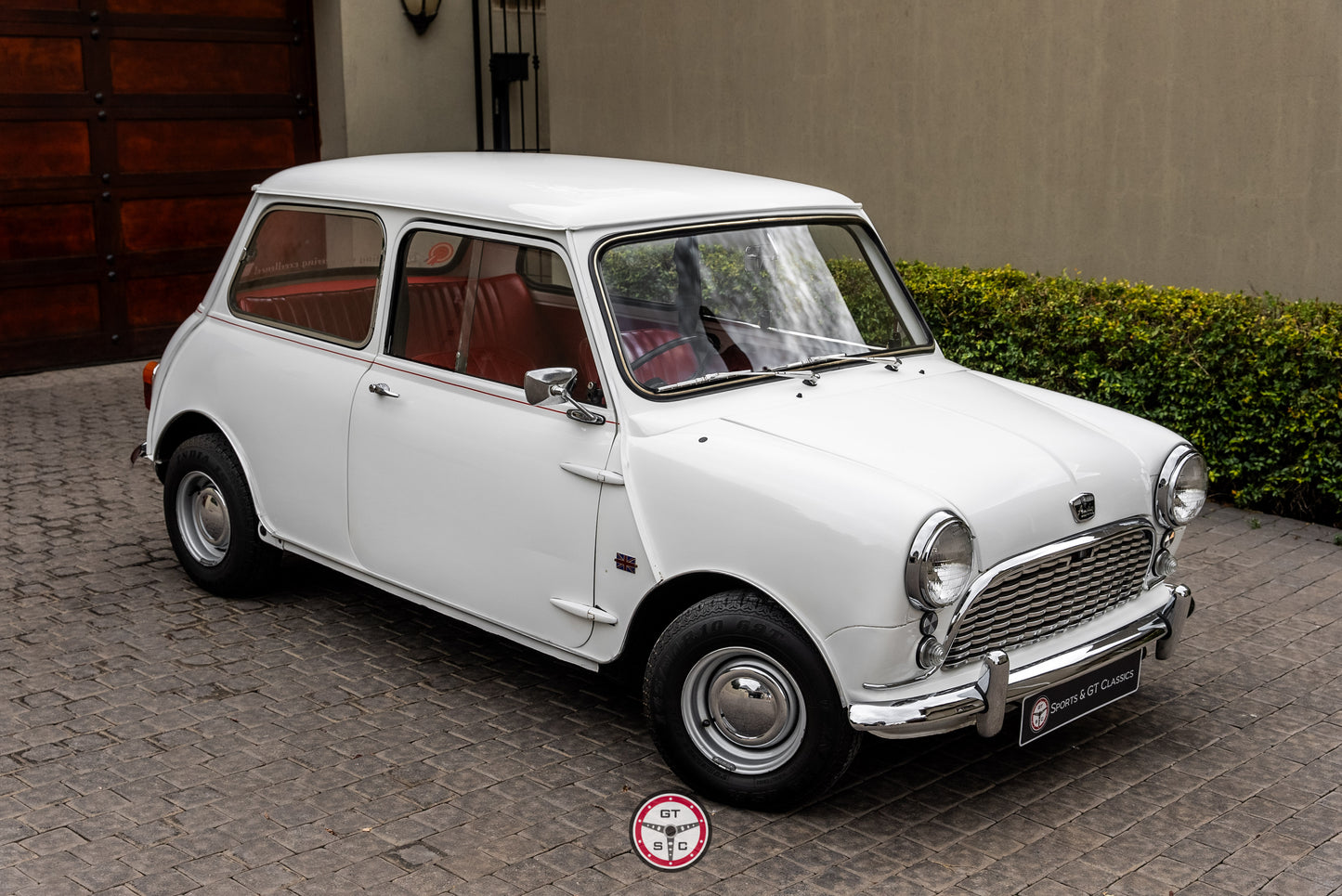 Mini Austin Morris 850