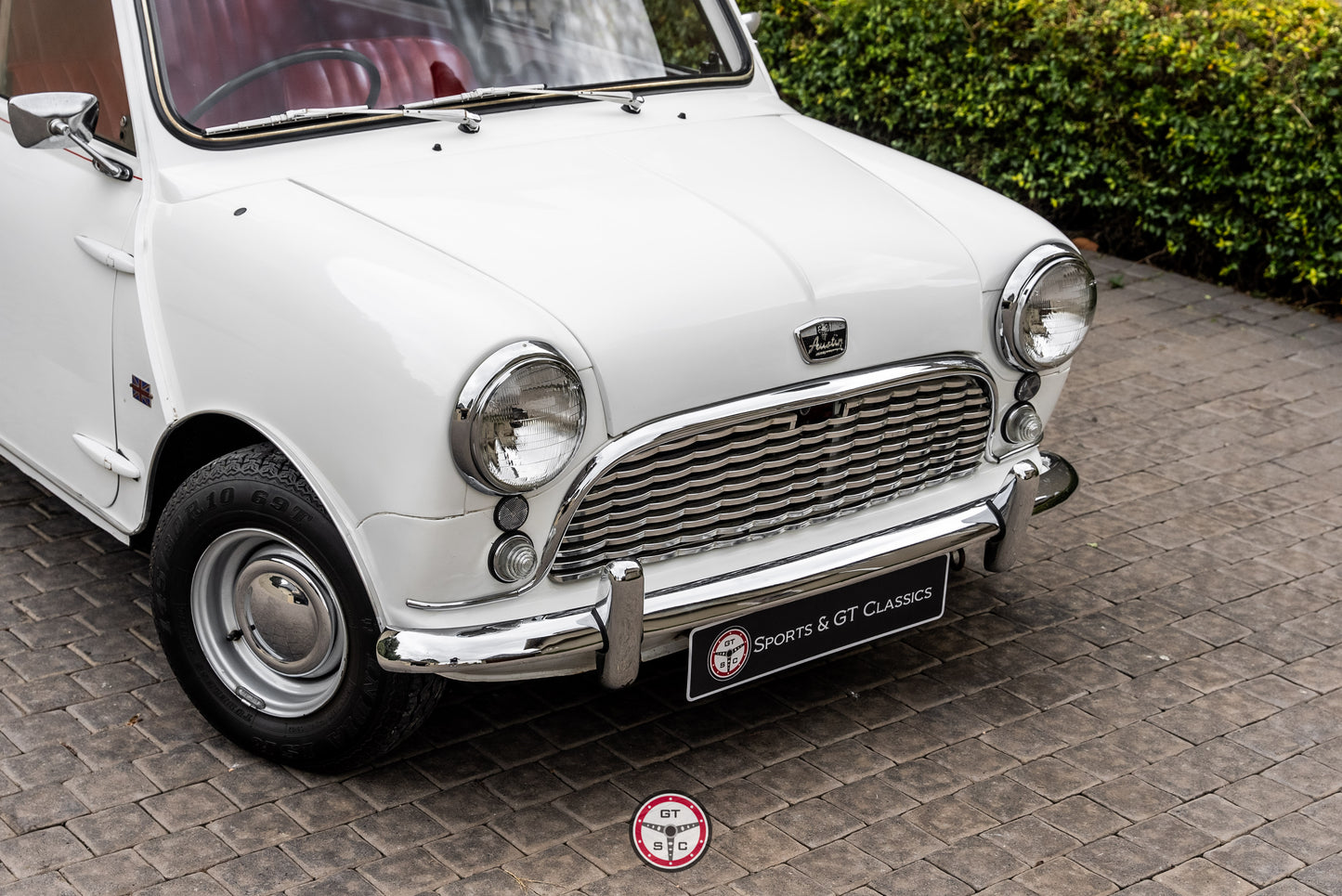 Mini Austin Morris 850