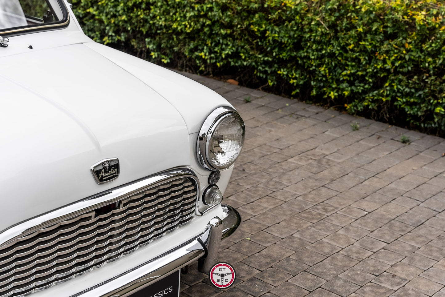 Mini Austin Morris 850