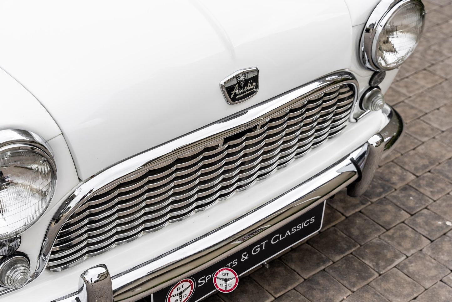 Mini Austin Morris 850