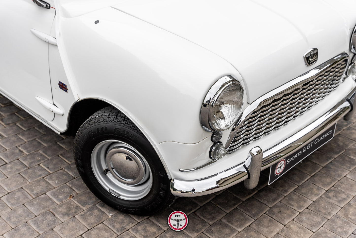 Mini Austin Morris 850