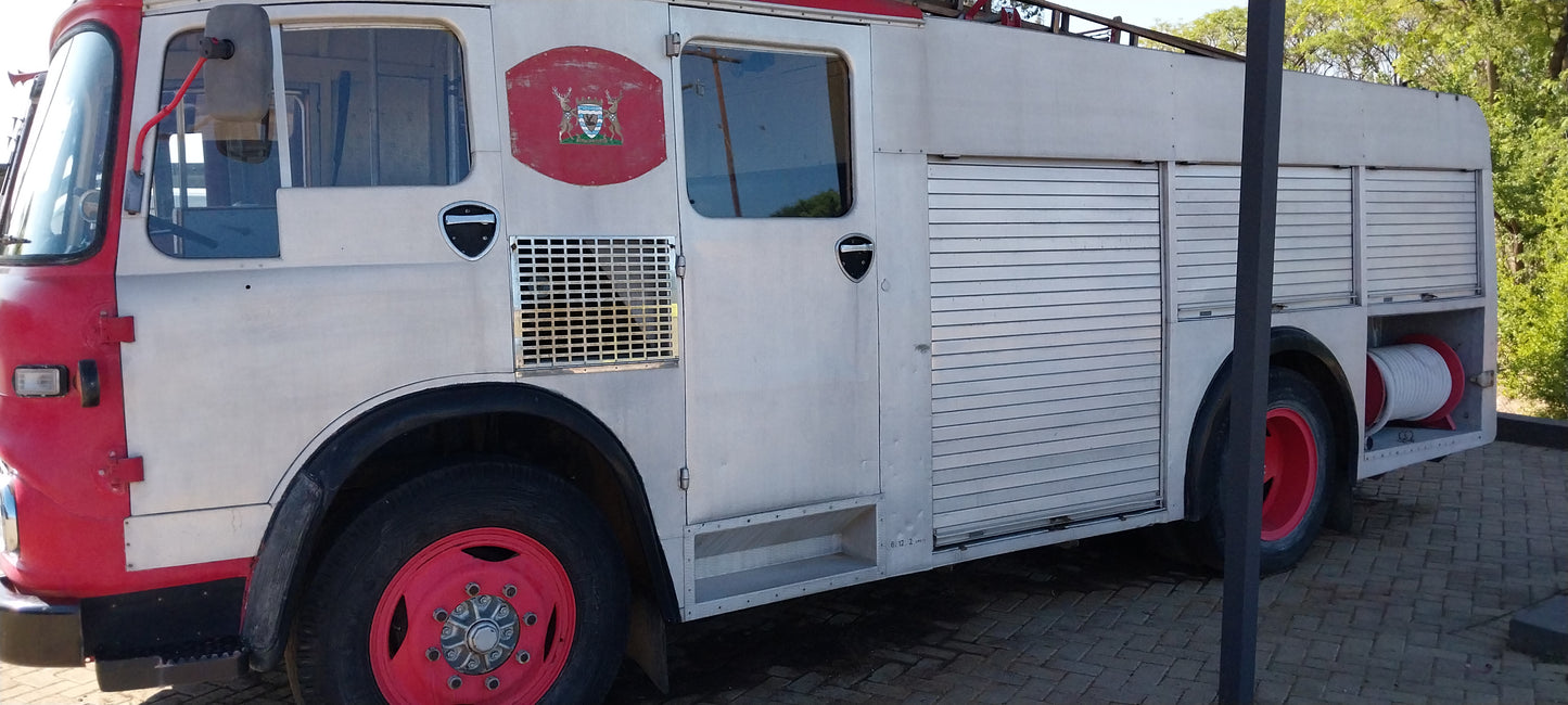 1964 Bedford TK Fire Engine