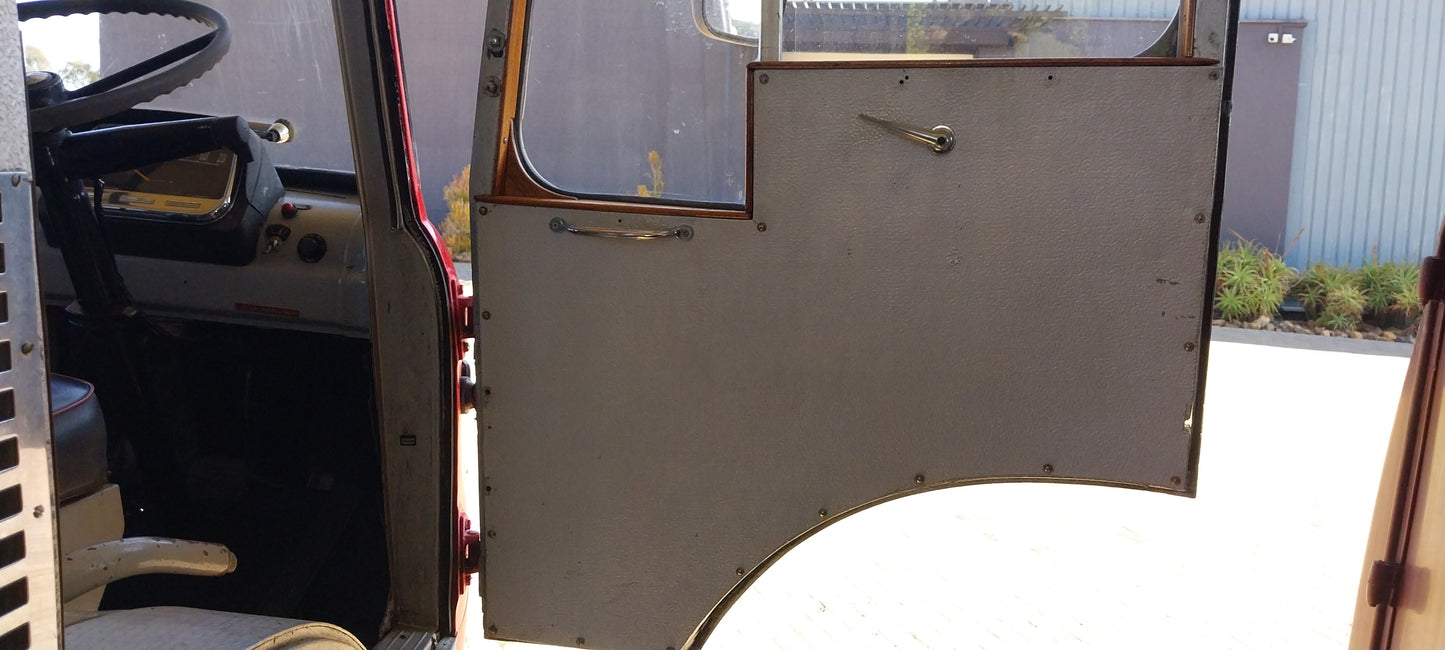 1964 Bedford TK Fire Engine