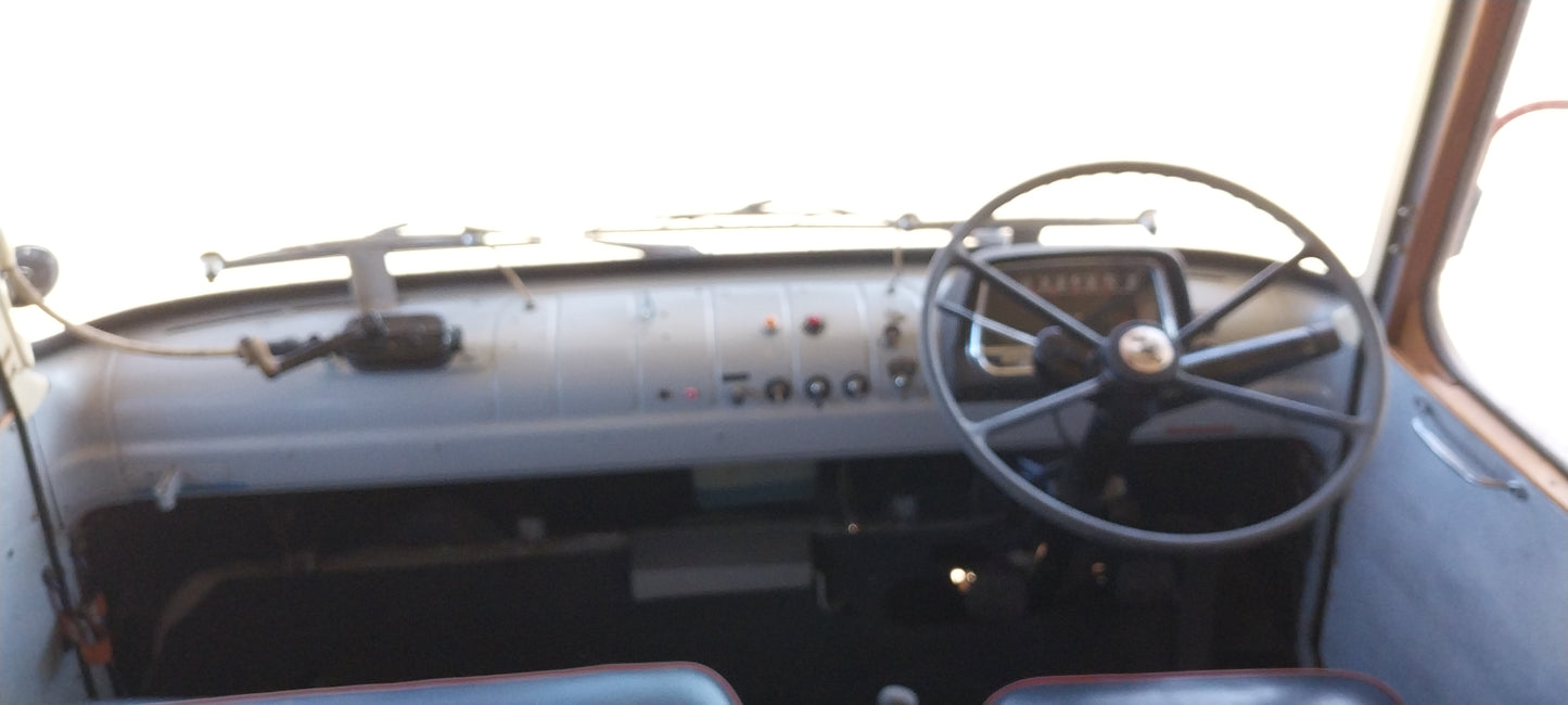 1964 Bedford TK Fire Engine