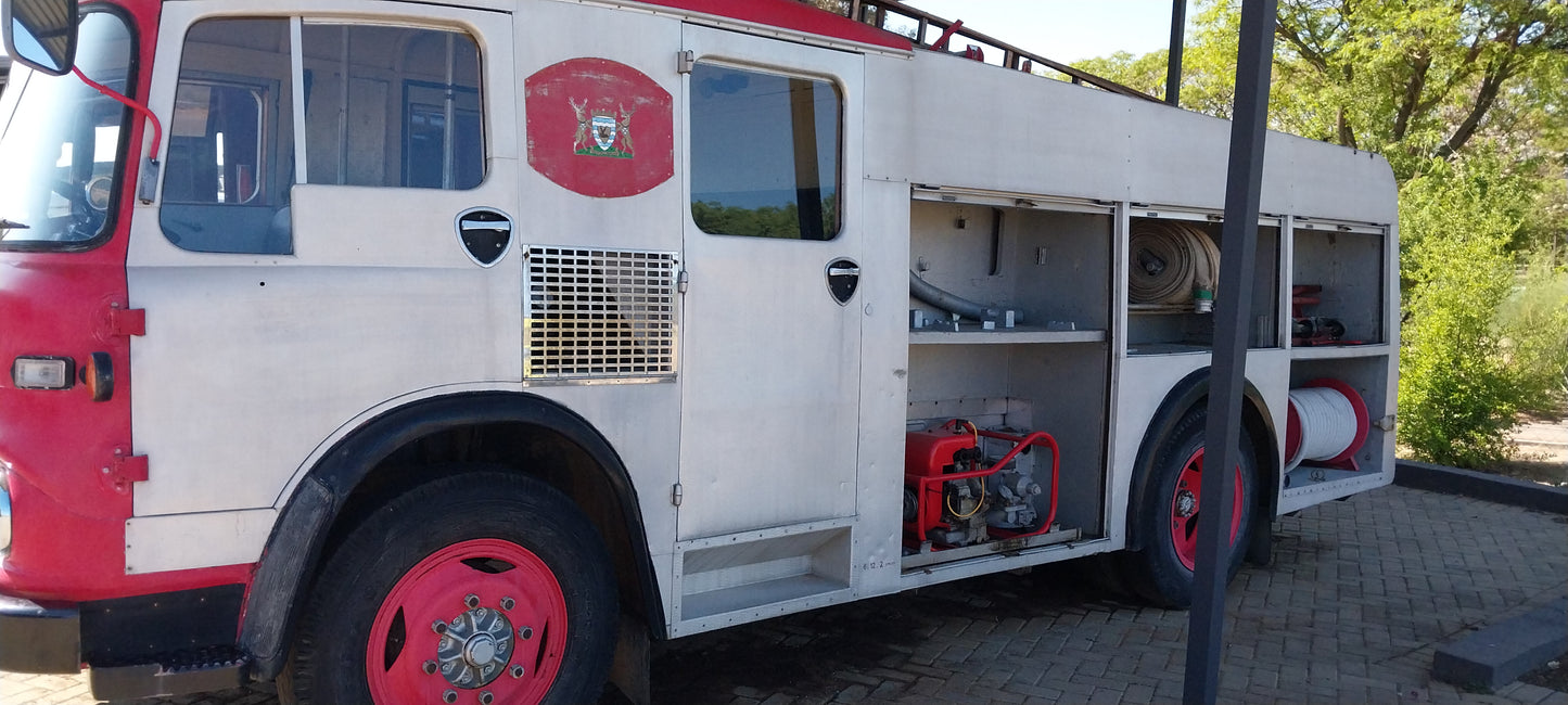 1964 Bedford TK Fire Engine