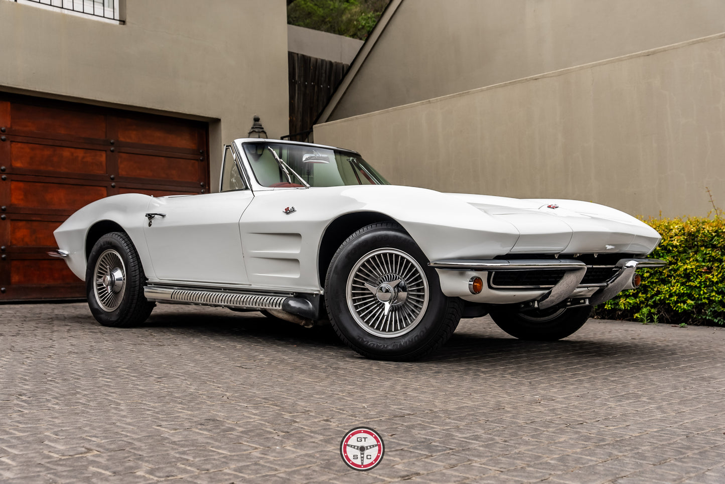 1964 Chevrolet Corvette Sting Ray C2 Roadster