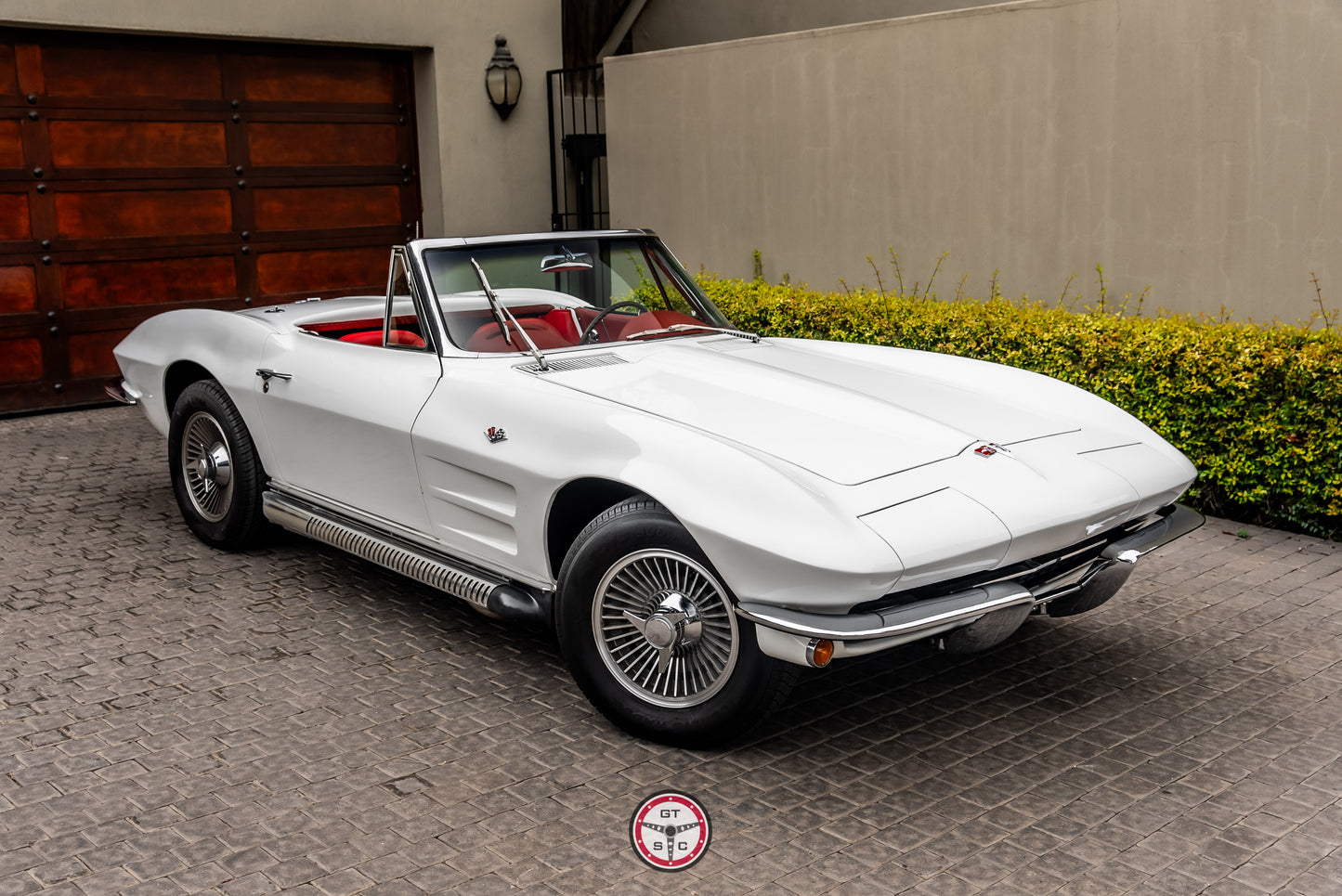 1964 Chevrolet Corvette Sting Ray C2 Roadster