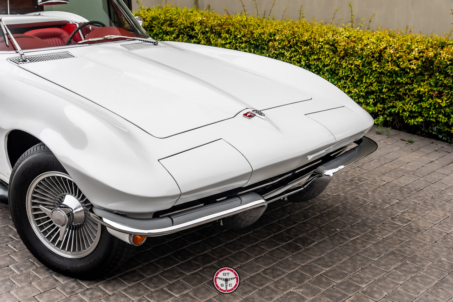 1964 Chevrolet Corvette Sting Ray C2 Roadster