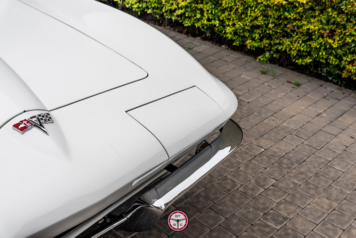 1964 Chevrolet Corvette Sting Ray C2 Roadster