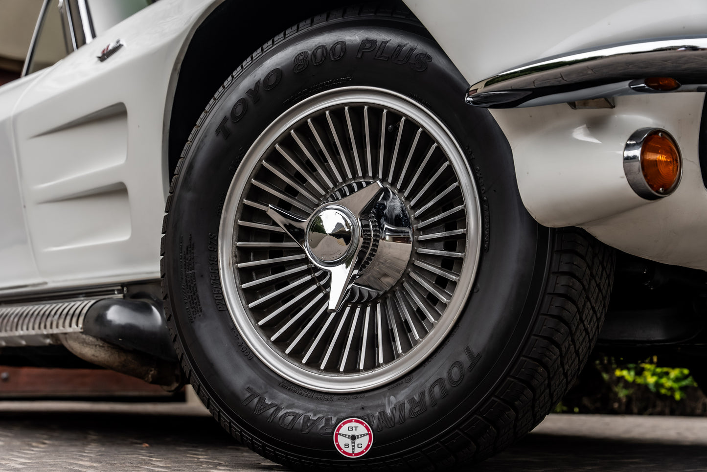 1964 Chevrolet Corvette Sting Ray C2 Roadster