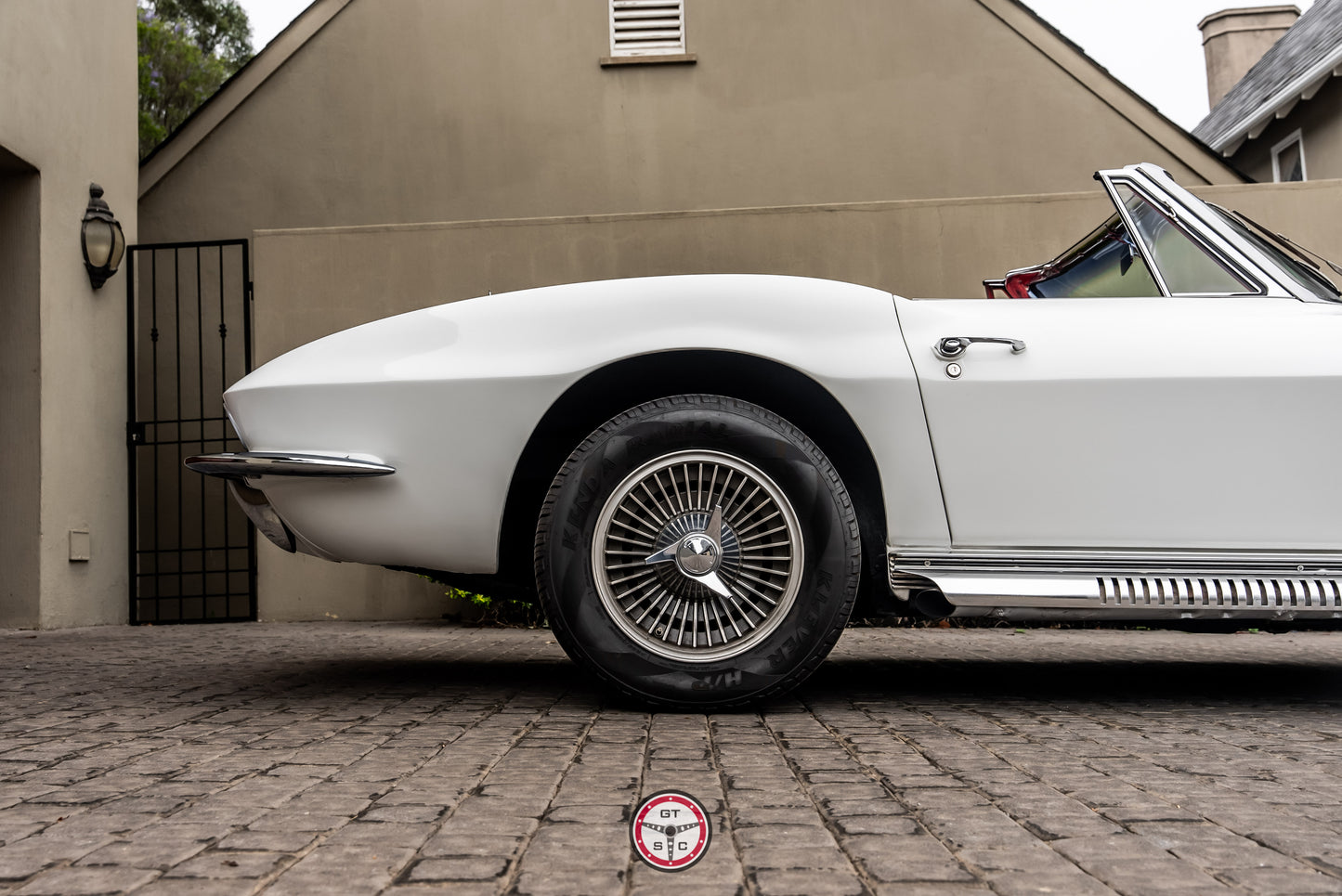 1964 Chevrolet Corvette Sting Ray C2 Roadster