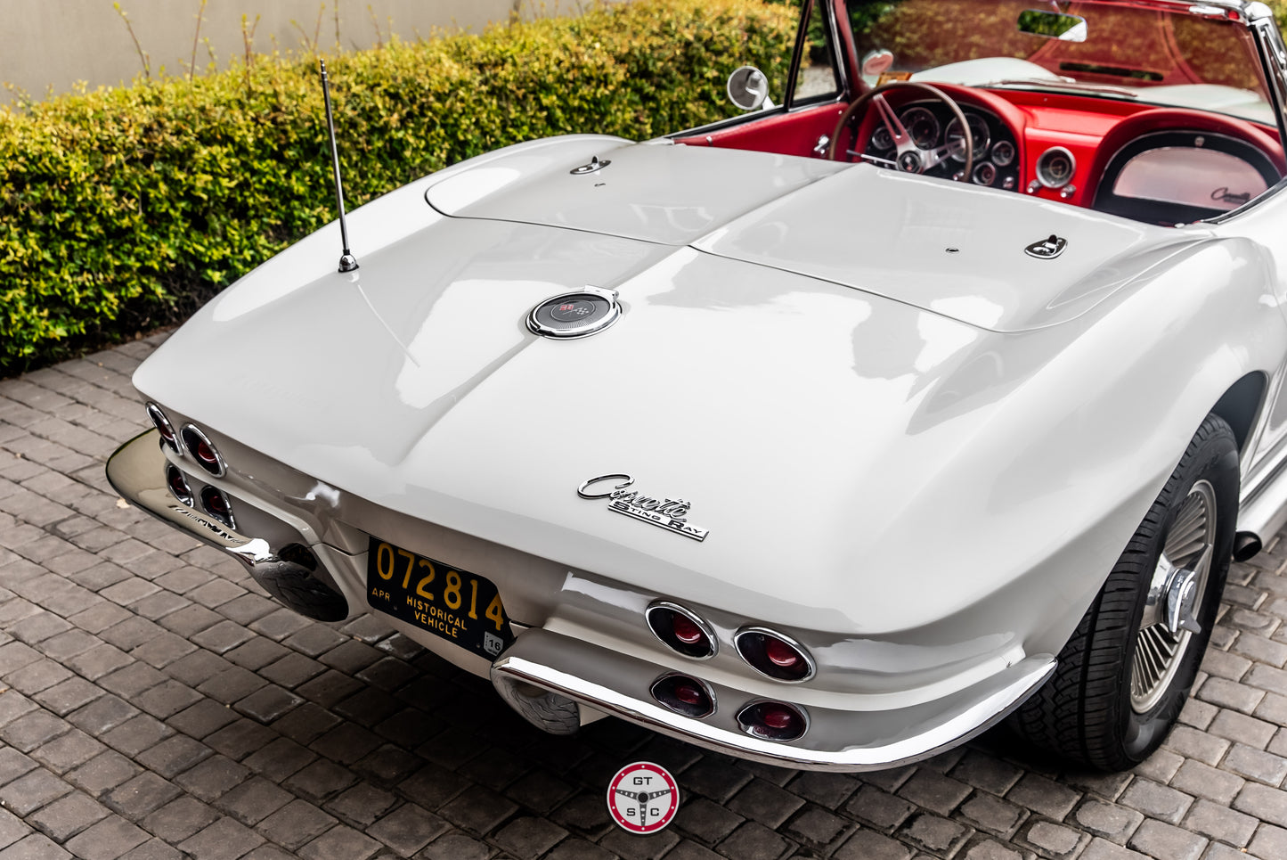 1964 Chevrolet Corvette Sting Ray C2 Roadster