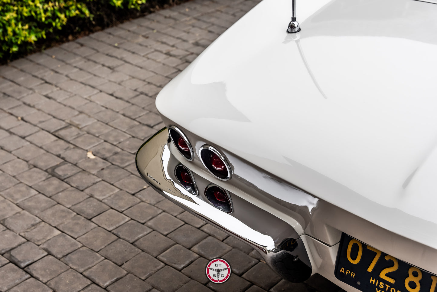 1964 Chevrolet Corvette Sting Ray C2 Roadster